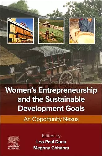 Women’s Entrepreneurship and the Sustainable Development Goals cover