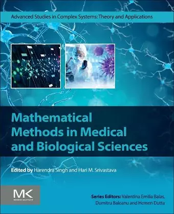 Mathematical Methods in Medical and Biological Sciences cover