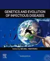 Genetics and Evolution of Infectious Diseases cover