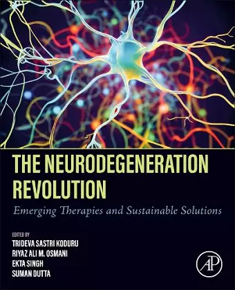 The Neurodegeneration Revolution cover