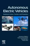Autonomous Electric Vehicles cover