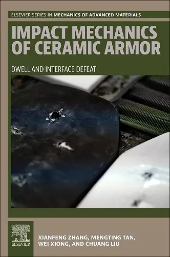 Impact Mechanics of Ceramic Armor cover