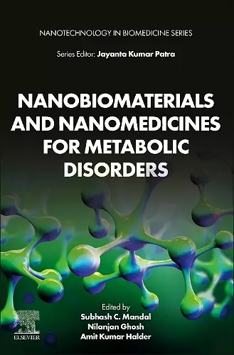 Nanobiomaterials and Nanomedicines for Metabolic Disorders cover