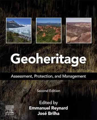 Geoheritage cover