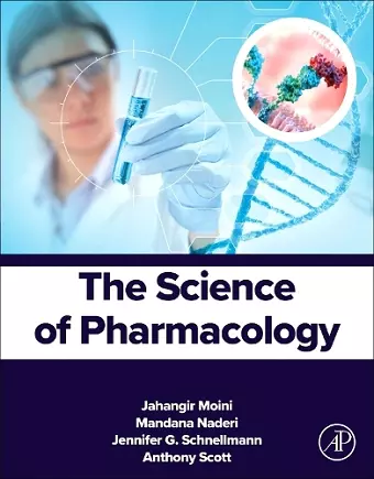 The Science of Pharmacology cover