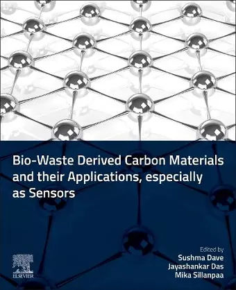 Bio-waste-derived Carbon Materials and their Applications, especially as Sensors cover