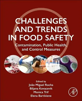 Challenges and Trends in Food Safety cover