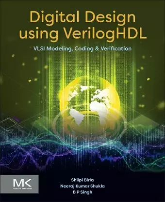 Digital Design using VerilogHDL cover