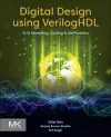 Digital Design using VerilogHDL cover
