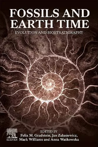 Fossils and Earth Time cover