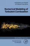 Numerical Modeling of Turbulent Combustion cover