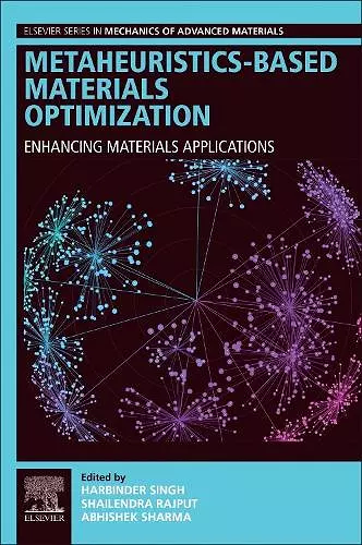 Metaheuristics-Based Materials Optimization cover