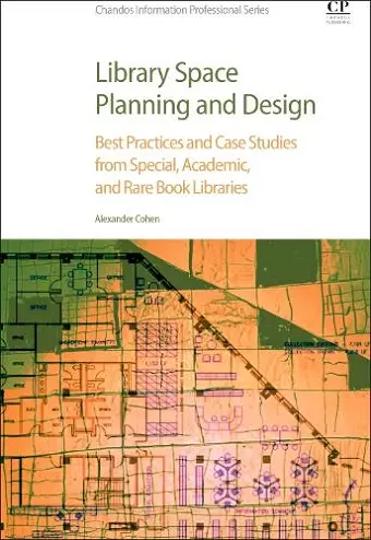 Library Space Planning and Design cover