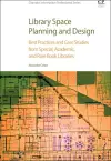 Library Space Planning and Design cover