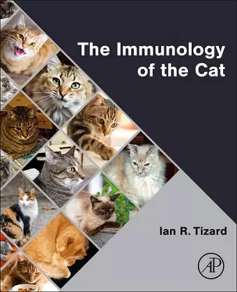 The Immunology of the Cat cover