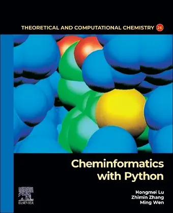 Cheminformatics with Python cover
