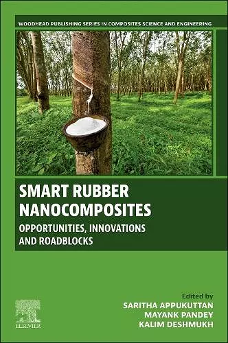 Smart Rubber Nanocomposites cover