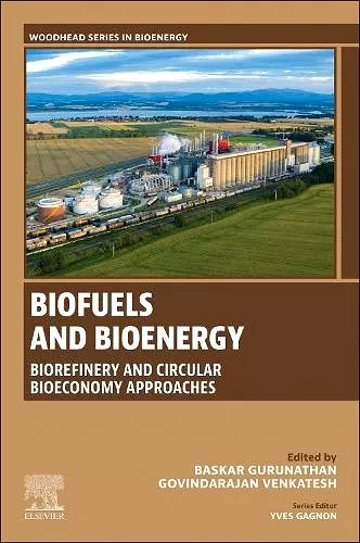 Biofuels and Bioenergy cover