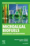 Microalgal Biofuels cover