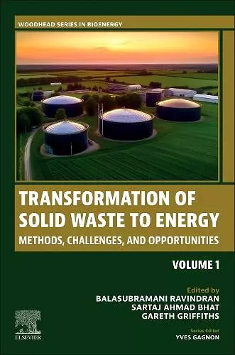 Transformation of Solid Waste to Energy cover