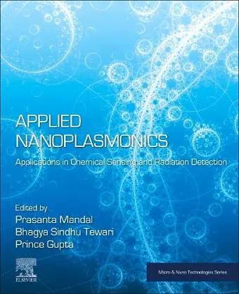 Applied Nanoplasmonics cover