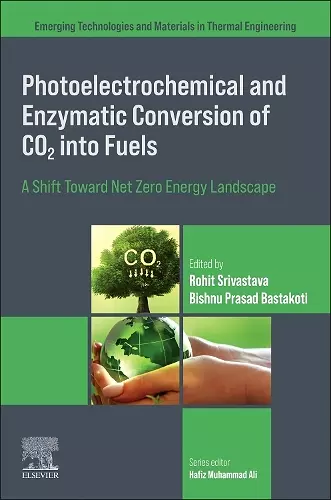 Photoelectrochemical and Enzymatic Conversion of CO2 into Fuels cover