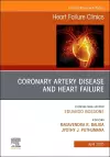 Coronary Artery Disease and Heart Failure, An issue of Heart Failure Clinics cover