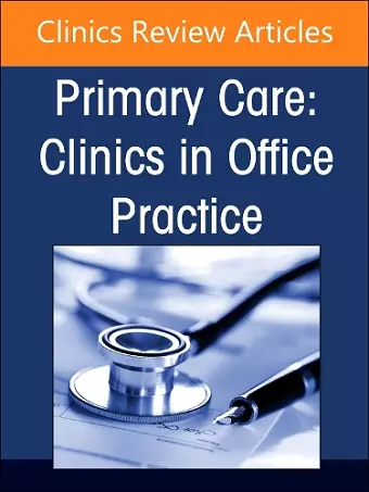 Endocrinology, An Issue of Primary Care: Clinics in Office Practice cover