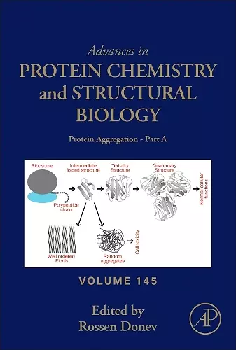 Protien Aggregation - Part A cover