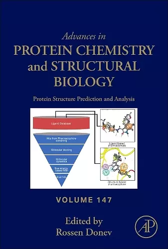 Protein Structure Prediction and Analysis cover