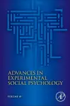 Advances in Experimental Social Psychology cover