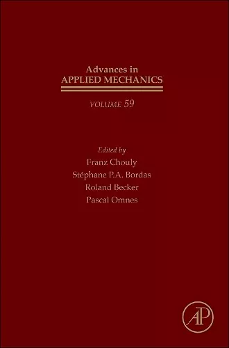 Error Control, Adaptive Discretizations, and Applications, Part 2 cover