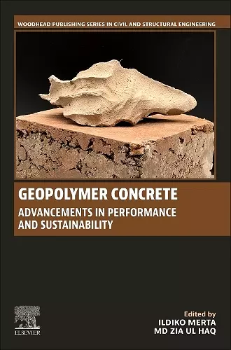 Geopolymer Concrete cover