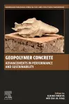 Geopolymer Concrete cover