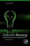 Advances in Bioenergy cover