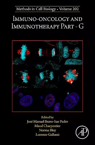 Immuno-oncology and Immunotherapy Part G cover