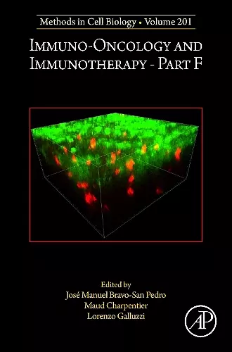 Immuno-oncology and Immunotherapy Part F cover