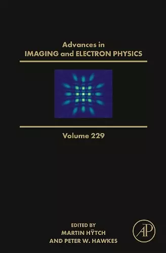 Advances in Imaging and Electron Physics cover