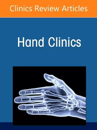 Surgical Education, An Issue of Hand Clinics cover