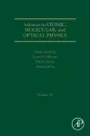 Advances in Atomic, Molecular, and Optical Physics cover