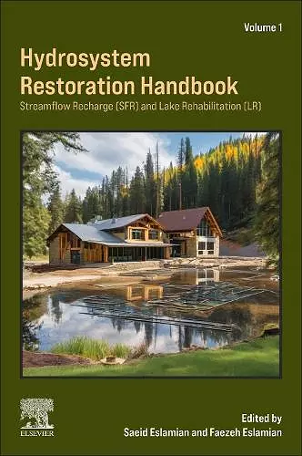 Hydrosystem Restoration Handbook: Streamflow Recharge and Lake Rehabilitation cover