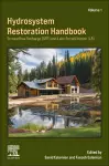 Hydrosystem Restoration Handbook: Streamflow Recharge and Lake Rehabilitation cover