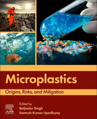 Microplastics cover