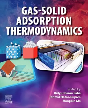 Gas-Solid Adsorption Thermodynamics cover