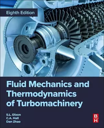 Fluid Mechanics and Thermodynamics of Turbomachinery cover