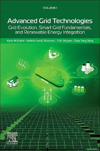 Advanced Grid Technologies, Volume 1 cover