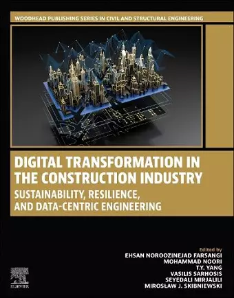 Digital Transformation in the Construction Industry cover