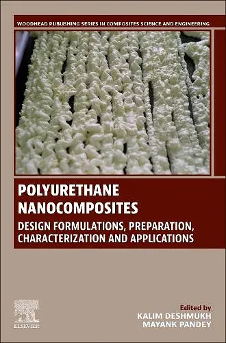 Polyurethane Nanocomposites cover