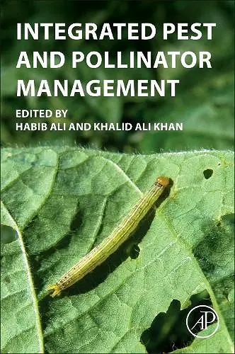 Integrated Pest and Pollinator Management cover