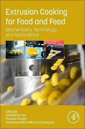 Extrusion Cooking for Food and Feed cover